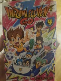 Inazuma eleven go
