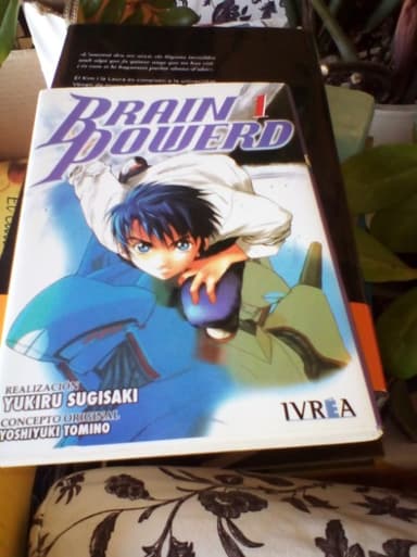 Brain Powerd 1