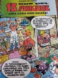13, Rue del Percebe. ¡Una casa con guasa!