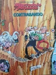 Mortadelo y Filemón. Contrabando 