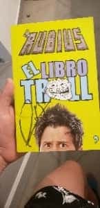 El libro troll