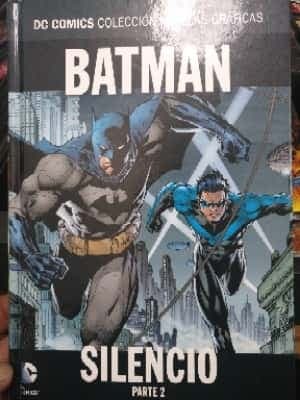 Batman Silencio parte 2