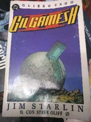Gilgamesh II
