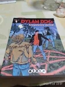 Dilan Dog detective privado de lo paranormal, Vol3.1