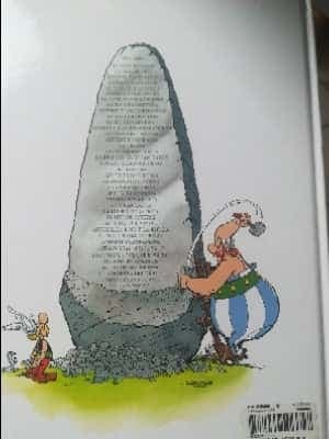 Asterix y los Juegos Olimpicos/ Asterix and the Olympic Games