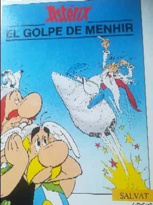El golpe del menhir