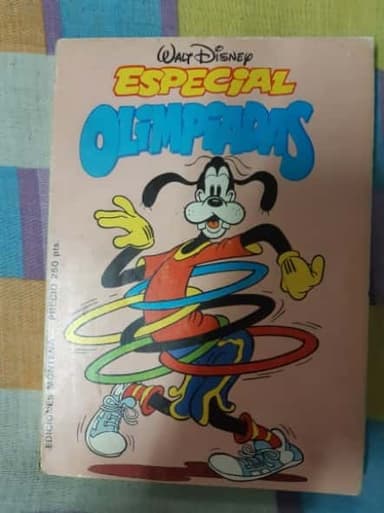 Especial olimpiadas