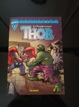 El poderoso THOR ¡Que pase el siguiente! (Marvel)