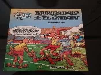 Mortadelo y Filemón. Mundial 94