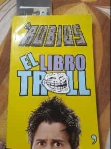 El libro troll