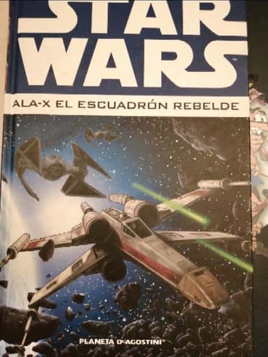 Star Wars : Ala-X el escuadrón rebelde