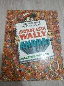 Dónde está Wally ahora