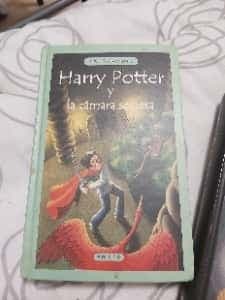 Harry Potter y la cámara secreta