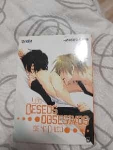 Los deseos obsesivos de mi chico 