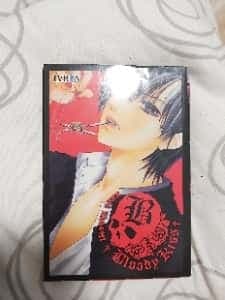 Blood Kiss