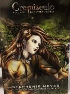 Crepusculo NOVELA GRÁFICA Volumen 1 