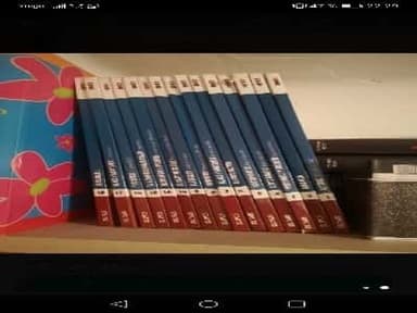 Colección Comics