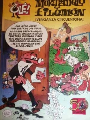 venganza cincuentona