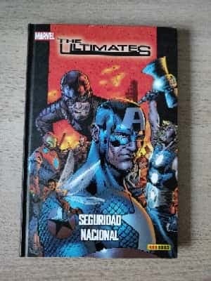 The ultimates, Seguridad Nacional