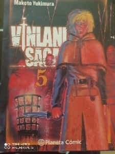 Vinland Saga 5
