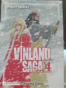 Vinland Saga 4