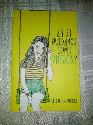 ¿Y si quedamos como amigos?