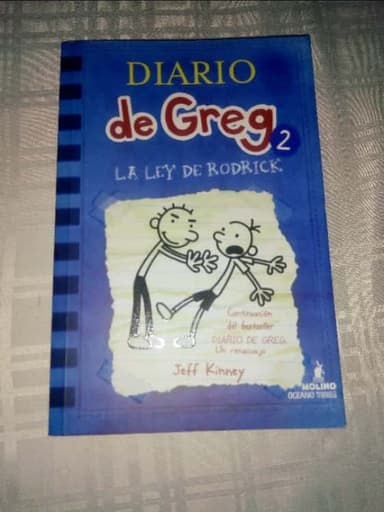 Diario de Greg 2