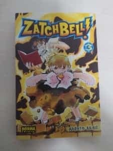 zatchbell 3