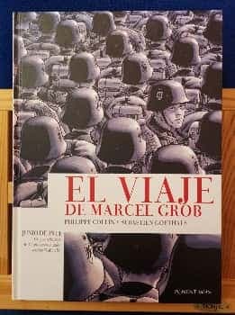 El viaje de Marcel Grob