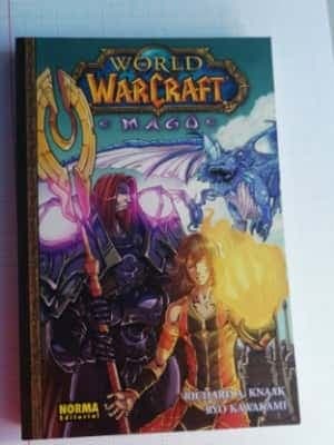 word of warcraft mago