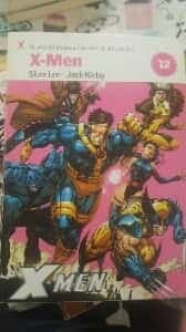 x - men