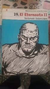 El eternauta ll