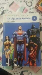 La liga de la justicia 