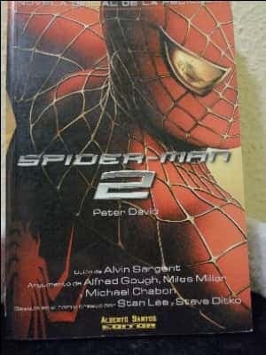 Spider-man 2