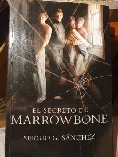 El secreto de MARROWBONE