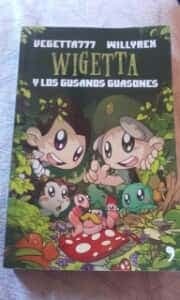 Wigetta y los gusanos guasones