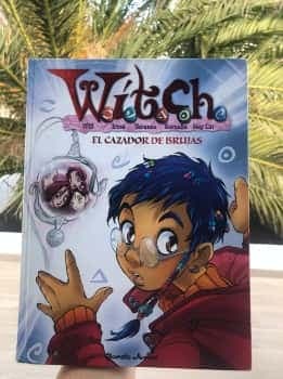 Witch. El Cazador De Brujas (Libro Ilustrado)
