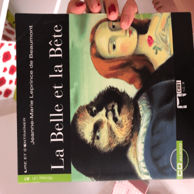 La Belle Et La Bete+cd