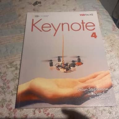 Keynote 4 with My Keynote Online