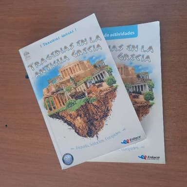 Tragedia en la antigua grecia