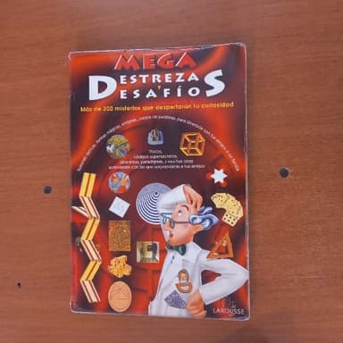 Mega Destrezas Y Desafiíos