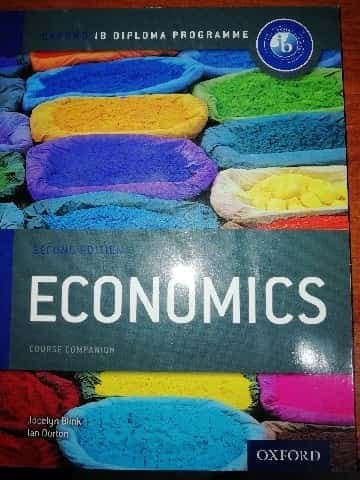 Economics Course Companion