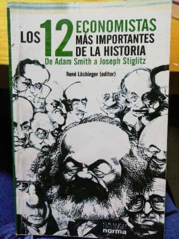 Los doce economistas más importantes de la historia
