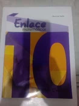 Enlace matemáticas  10