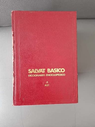 Salvat básico