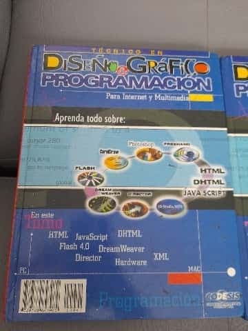 diseño gráfico y programación 