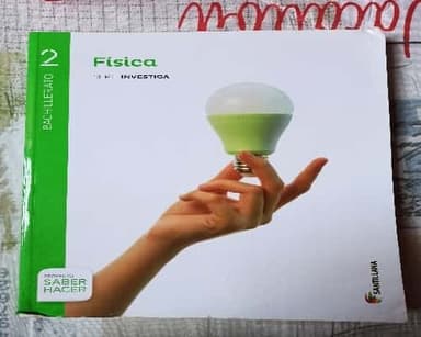 Fisica 2 Bachillerato