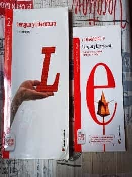 Lengua y literatura, 2 Bachillerato