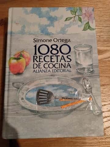 1080 recetas de cocina