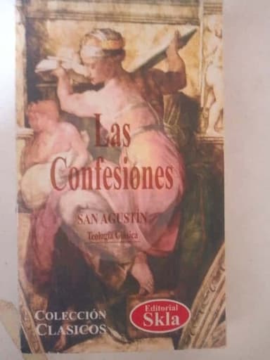 Las Confesiones